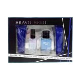 Kit Viva Luck  Bravo Hero VL1013 Masculino 4pcs