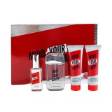Kit Viva Luck Mind Your Happy VL1027 Masculino 4pcs