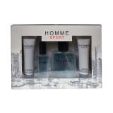 Kit Viva Luck Homme Sport VL1012 Masculino 4pcs