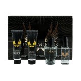 Kit Viva Luck Courageus VL1032 Masculino 4pcs