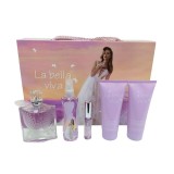 Kit Nyc Scents No. 7706 Feminino 5pcs