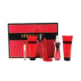 Kit Nyc Scents No. 7738 Feminino 5pcs