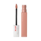 Batom Lquido Maybelline Superstay Matte Ink 55 Driver