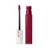 Batom Lquido Maybelline Superstay Matte Ink City Edition 115 Founder