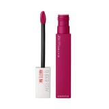 Batom Lquido Maybelline Superstay Matte Ink City Edition 120 Artist