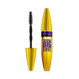 Mscara de Clios Maybelline The Colossal Big Shot Volum Express 224 Very Black Waterproof 