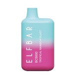Dispositivo Descartvel ELF BAR BC5000 Puffs Tropical Rainbow