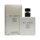 Perfume NYC Scents No. 7475 EDT Masculino 25ml
