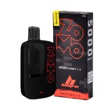 Dispositivo Descartvel Zomo Hungria Mesh Coil 5000 Puffs Grape Candy Ice