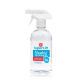 lcool Sanitizante SuperLife 70% 500ml