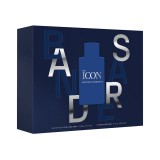 Kit Antonio Banderas The Icon Masculino 2pcs