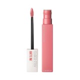 Batom Lquido Maybelline Superstay Matte Ink 10 Dream Unid
