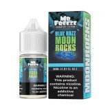 Essncia Vape Mr Freeze Salt Blue Razz Moon Rocks 35mg 30ml