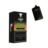 Dispositivo Descartvel Black Sheep 6000 Puffs Watermelon Icon