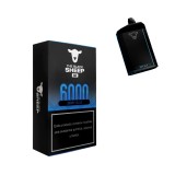 Dispositivo Descartvel Black Sheep 6000 Puffs Berry Blue