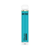 Dispositivo Descartvel Mr Fog MAX PRO 2000 Puffs Strawberry Guava