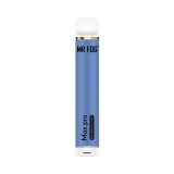 Dispositivo Descartvel Mr Fog MAX PRO 2000 Puffs Blue Raspebrry Cherry