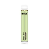 Dispositivo Descartvel Mr Fog MAX PRO 2000 Puffs Strawberry Kiwi Dark Berries