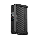 Mod Lost Vape Centaurus Q200 Black Carbon Fiber