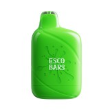 Dispositivo Descartvel Esco Bars 6000 Puffs Sour Apple Candy