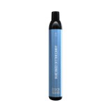 Dispositivo Descartvel Esco Bars 2500 Puffs Blue Razz Cotton Candy
