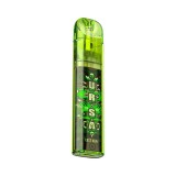 Kit Lost Vape URSA Nano Art POD 18W Lime Green X