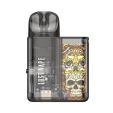 Kit Lost Vape Ursa Baby POD Black Clear 