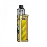 Kit Vape Lost Vape Centaurus Q80 Shiny Gold