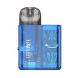 Kit Lost Vape Ursa Baby POD Blue Clear