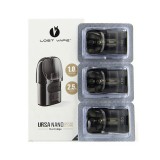 Cartucho Lost Vape Ursa POD Mesh 1.0 ohm 2.5ml