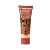 Base Ruby Rose Matte Bege 3 HB-8050