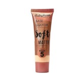 Base Ruby Rose Matte Bege 5 HB-8050