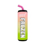 Dispositivo Descartvel Oly Frozen 7000 Puffs Strawberry Cream