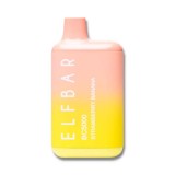 Dispositivo Descartvel ELF BAR BC5000 Puffs Strawberry Banana