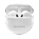 Fones de Ouvido Prosper APRO-15 Branco