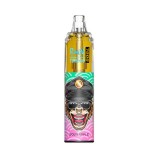 Dispositivo Descartvel RandM Tornado 7000 Puffs Sour Apple