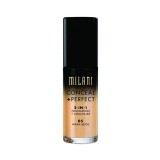 Base Corretivo Milani Conceal + Perfect 2-In-1 05 Warm Beige 30ml