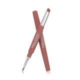 Batom Miss Rse 2 in1 Lipsticks Liner 47 Bel Air Shade