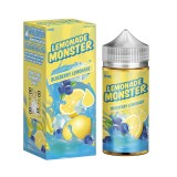 Essncia Vape Lemonade Monster Blueberry Lemonade 0mg 100ml