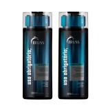 Kit Capilar Truss Uso Obrigatrio Shampoo + Condicionador 300ml
