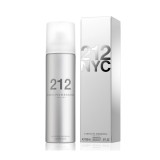 Desodorante Spray Carolina Herrera 212 NYC Feminino 150ml