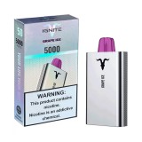 Dispositivo Descartvel Ignite V50 5000 Puffs Grape Ice