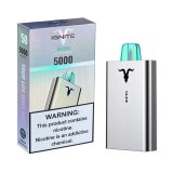 Dispositivo Descartvel Ignite V50 5000 Puffs Menthol