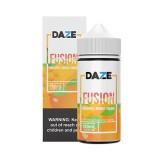Essncia Vape Seven Daze Reds Fusion Pineapple Mango Orange 3mg 100ml