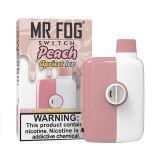 Dispositivo Descartvel Mr Fog Switch 5500 Puffs Peach Apricot Ice