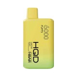 Dispositivo Descartvel HQD 6000 Puffs Cactus Kiwi