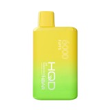 Dispositivo Descartvel HQD 6000 Puffs Lime Passion Fruit