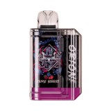 Dispositivo Descartvel Lost Vape Orion Bar 7500 Puffs Triple Berries