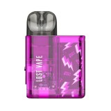 Kit Lost Vape Ursa Baby POD Purple Clear