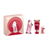 Kit Carolina Herrera 212 Heroes Forever Young Feminino 3pcs